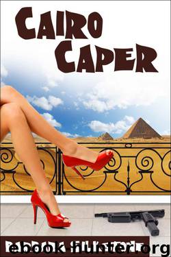 Barbara Silkstone - Wendy Darlin 03 - Cairo Caper by Barbara Silkstone