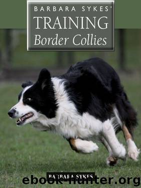 Barbara Sykes' Training Border Collies by Barbara Sykes