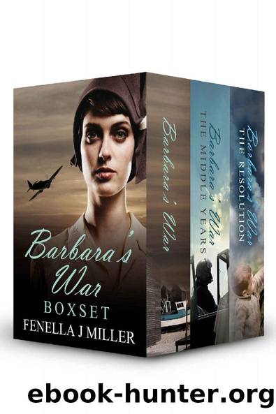 Barbara's War Box Set by Fenella J Miller