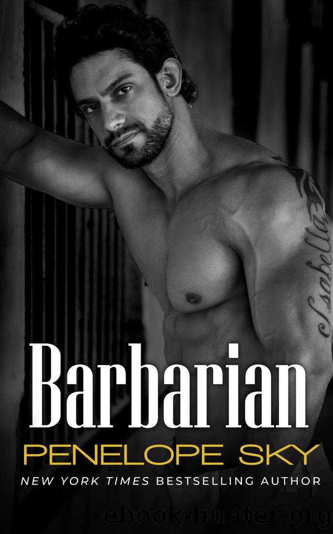 Barbarian (Empire Book 2) by Penelope Sky