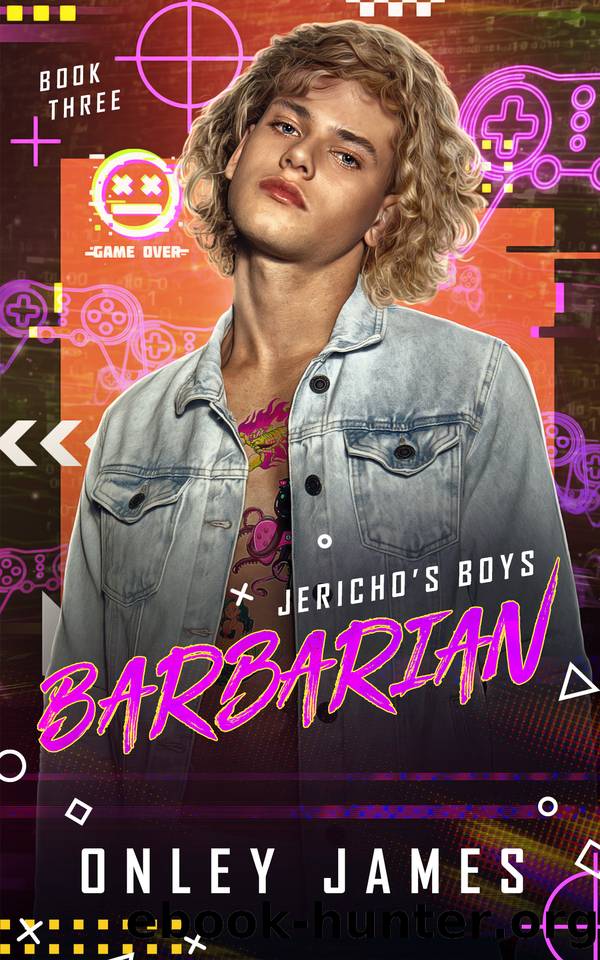 Barbarian (Jericho's Boys Book 3) by Onley James