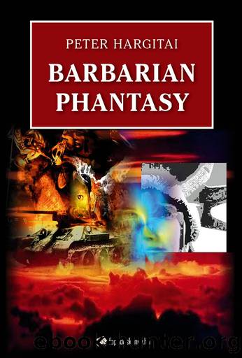 Barbarian Phantasy by Unknown