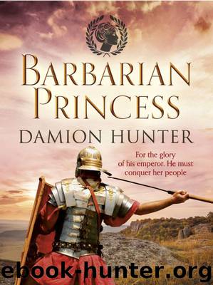 Barbarian Princess by Unknown