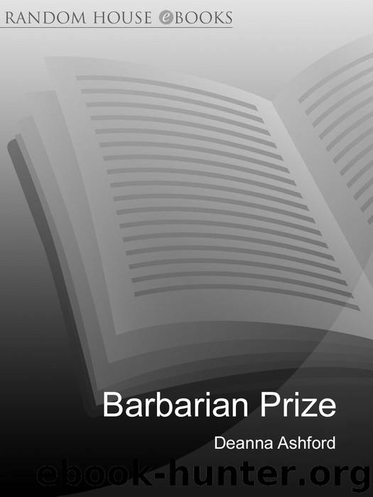 Barbarian Prize by Deanna Ashford