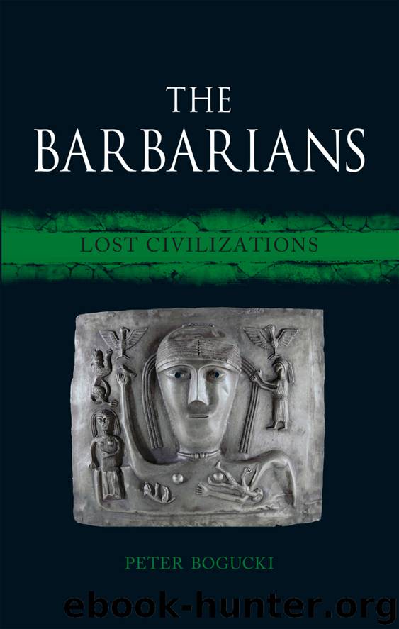 Barbarians by Peter Bogucki