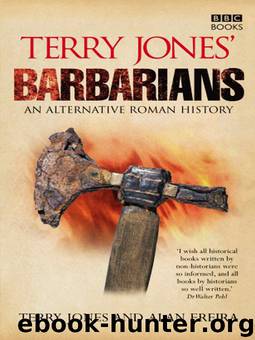 Barbarians by Terry Jones & Alan Ereira