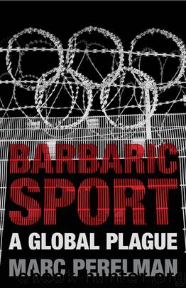 Barbaric Sport by Marc Perelman