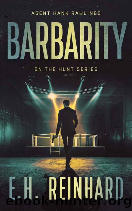 Barbarity by E.H. Reinhard
