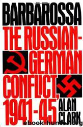 Barbarossa by Alan Clark