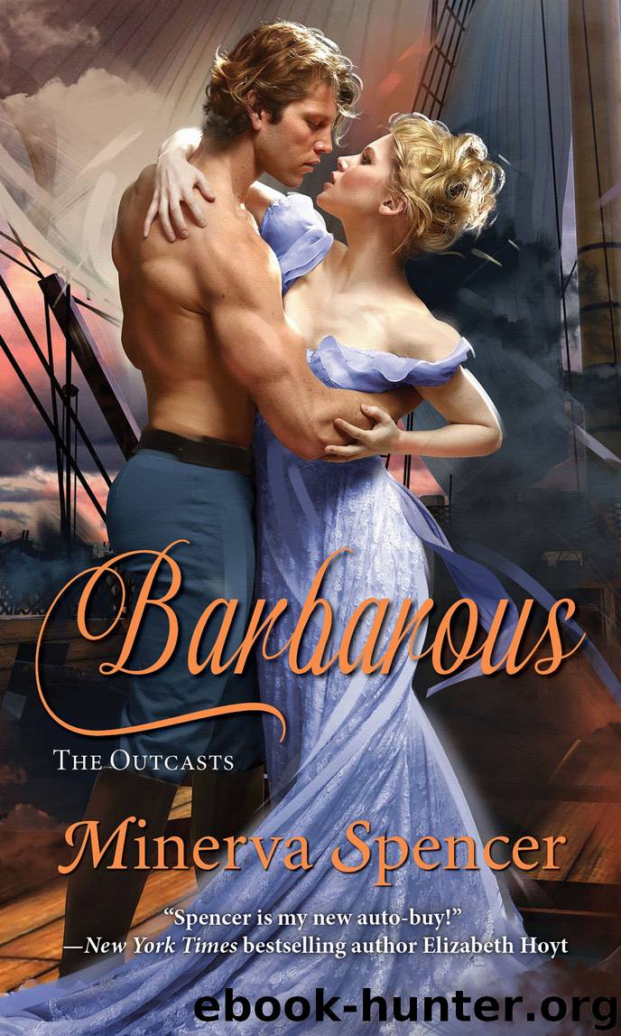Barbarous by Minerva Spencer