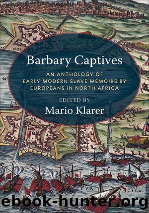 Barbary Captives by Mario Klarer