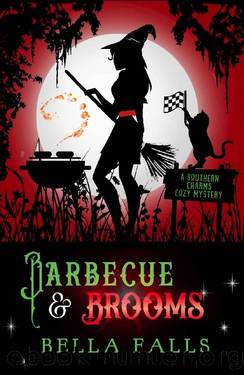 Barbecue & Brooms by Bella Falls