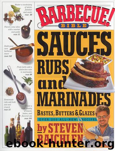 Barbecue! by Steven Raichlen