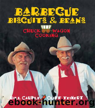 Barbecue, Biscuits & Beans by Bill Cauble