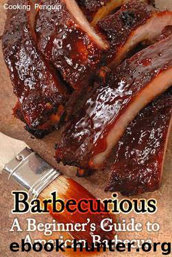 Barbecurious: A Beginner's Guide to American Barbecue by Penguin Cooking