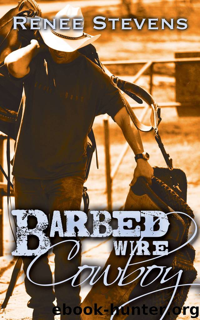 Barbed Wire Cowboy by Renee Stevens