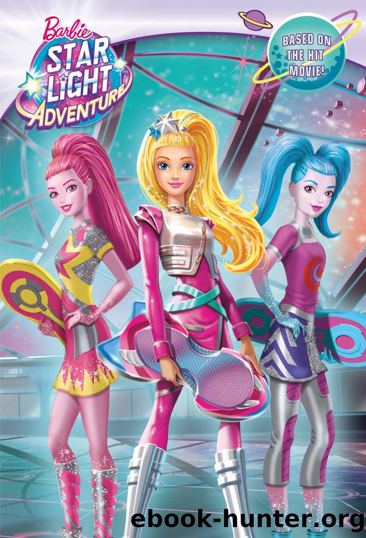 Barbie Star Light Adventure by Random House