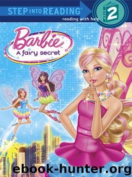 Barbie by Christy Webster