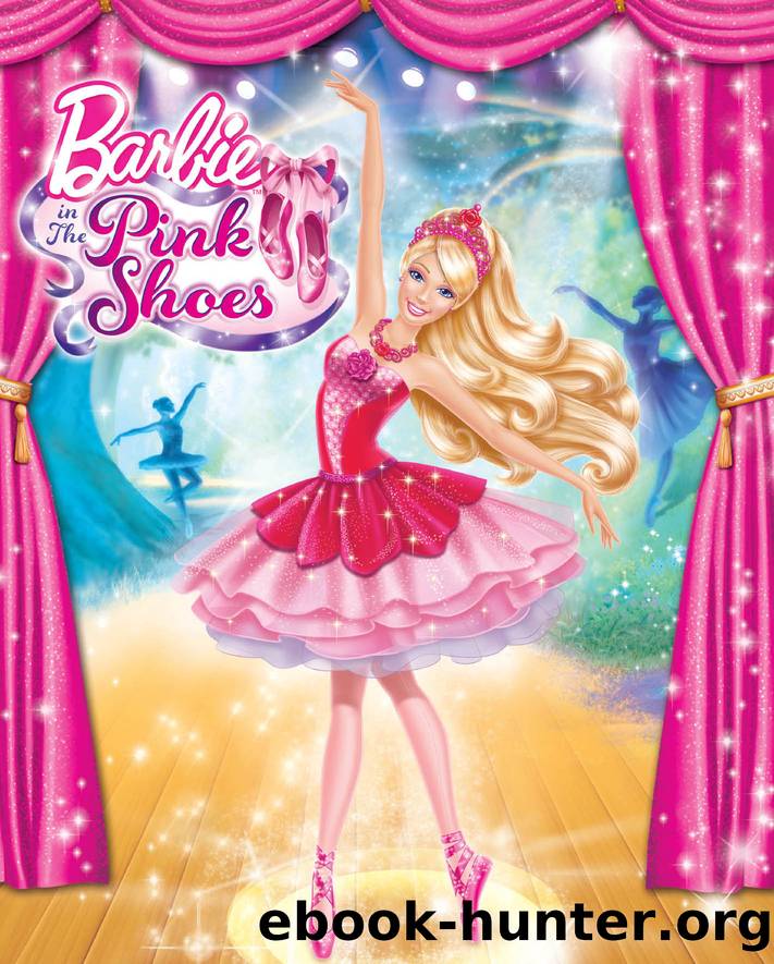 Barbie in The Pink Shoes (Barbie) by Kim Huven