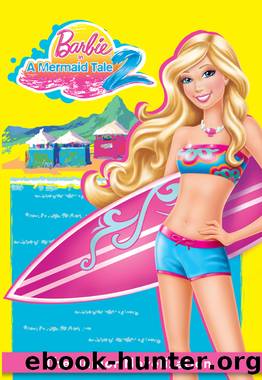 Barbie in a Mermaid Tale 2 Junior Novelization by Molly McGuire