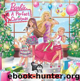 Barbie: A Perfect Christmas by Mary Tillworth