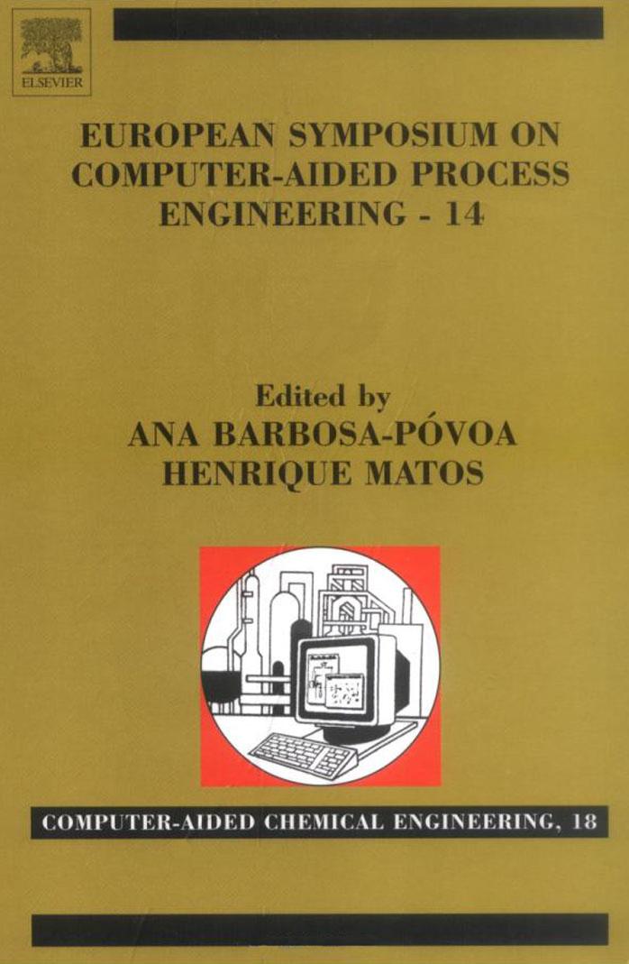 Barbosa-Povoa A.P., Matos H. - European Symposium on Computer Aided Process Engineering by 14 (2004)(1200s)