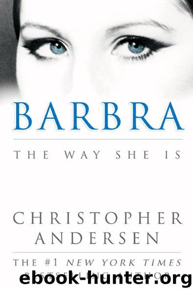 Barbra by Andersen Christopher