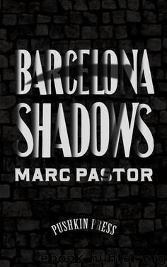 Barcelona Shadows by Marc Pastor