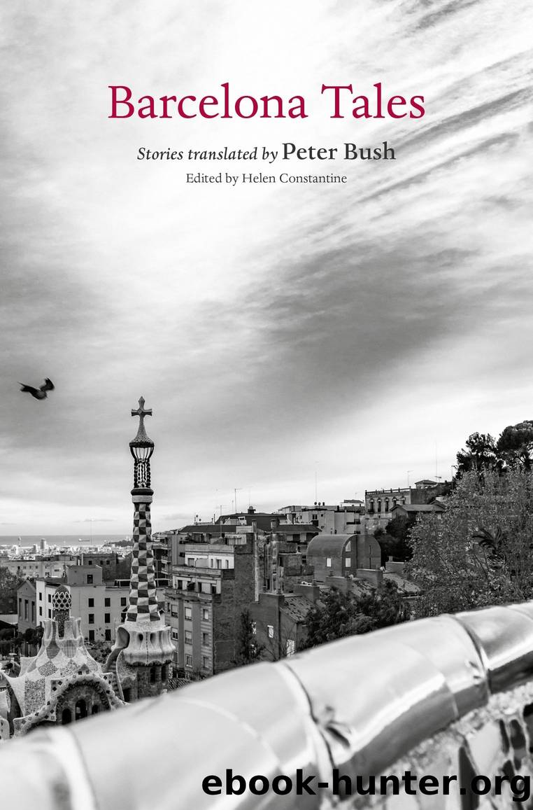 Barcelona Tales by Helen Constantine & Peter Bush