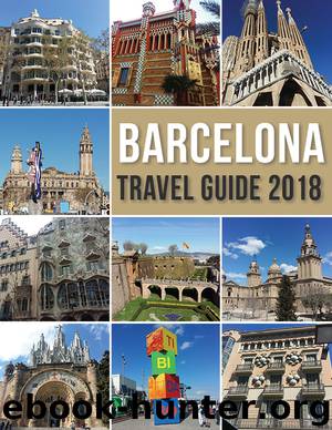 Barcelona Travel Guide 2018 by Mobile Library