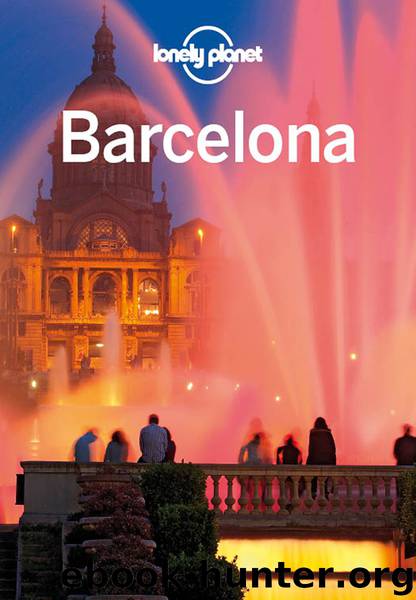 Barcelona by Lonely Planet