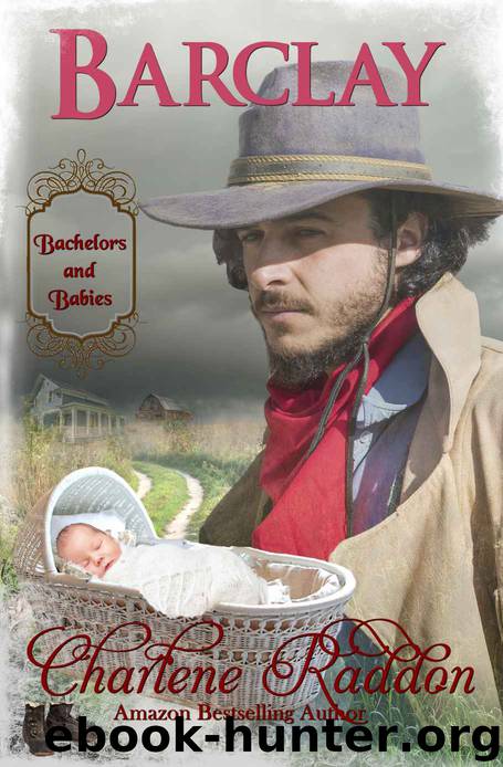 Barclay by Charlene Raddon