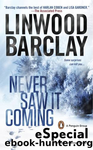 Barclay, Linwood - Never Saw It Coming by Barclay Linwood