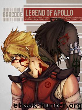 Barcode: Legend of Apollo by Kashif Ross