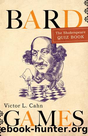 Bard Games by Victor Cahn