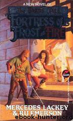 Bard's Tale 2 - Fortress Of Frost & Fire by Mercedes Lackey