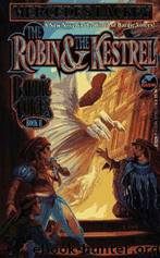 Bardic Voices 2 - The Robin And The Kestrel by Mercedes Lackey