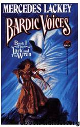 Bardic Voices Omnibus by Mercedes Lackey