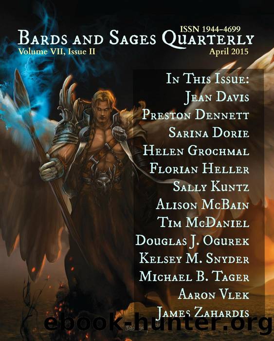Bards and Sages Quarterly (April 2015) by unknow