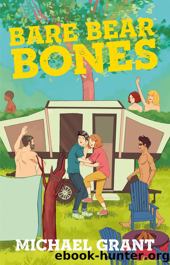 Bare Bear Bones by Michael Grant