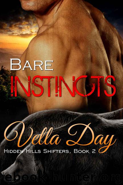 Bare Instincts by Day Vella