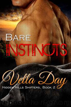 Bare Instincts: A BBW Paranormal Bear Shifter Romance by Vella Day