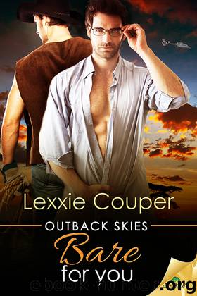 Bare for You: Outback Skies, Book 3 by Lexxie Couper