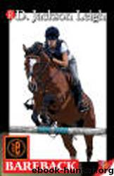 Bareback by D. Jackson Leigh & Jackson D. Leigh
