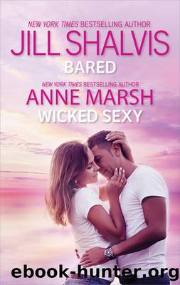 Bared & Wicked Sexy by Jill Shalvis