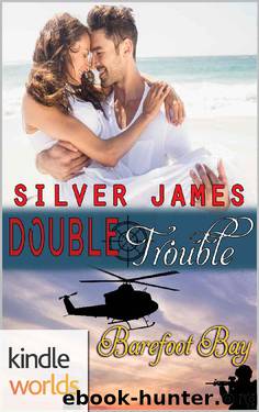 Barefoot Bay: Double Trouble (Kindle Worlds Novella) by Silver James