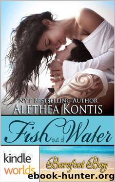 Barefoot Bay: Fish Out of Water (Kindle Worlds Novella) by Alethea Kontis