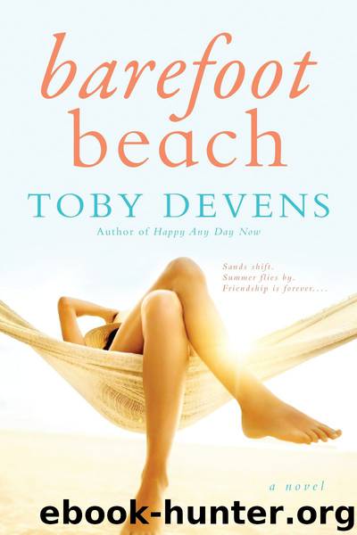 Barefoot Beach by Toby Devens