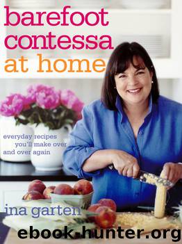 Barefoot Contessa at Home by Ina Garten