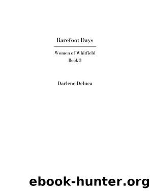 Barefoot Days by Darlene Deluca